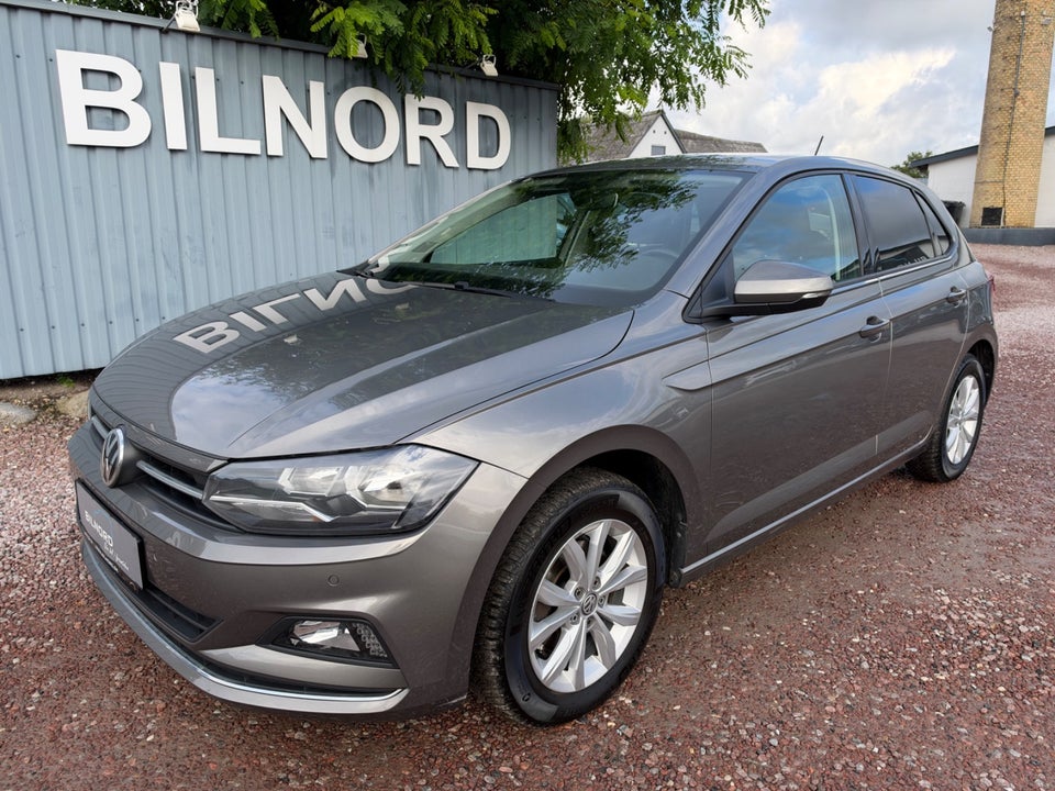 VW Polo 1,0 TSi 115 Highline DSG 5d