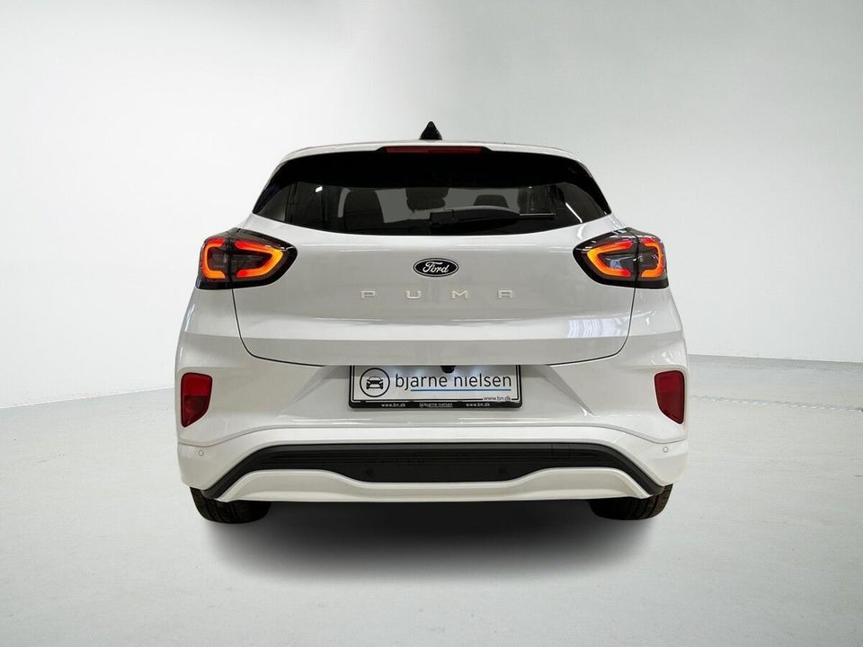 Ford Puma 43 Gen-E Premium 5d