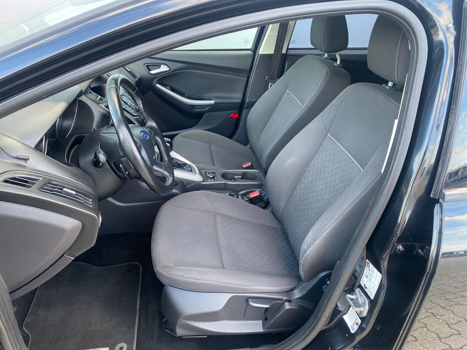 Ford Focus 1,0 SCTi 125 Titanium stc. ECO 5d