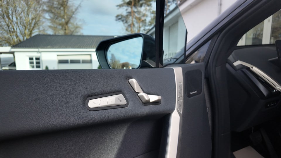 BMW iX xDrive50 Supercharged Sport 5d