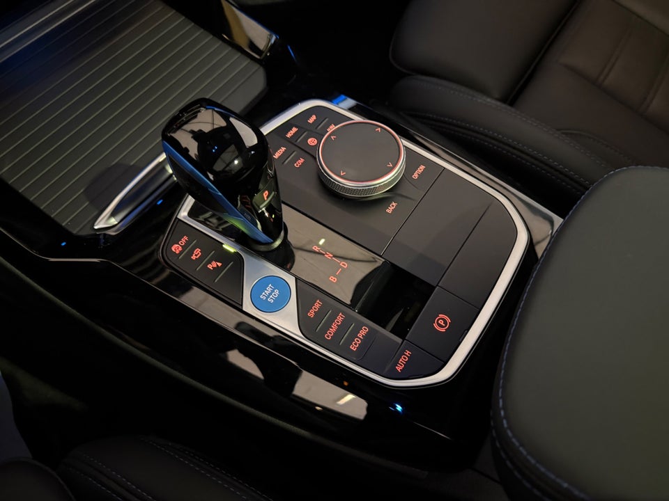 BMW iX3 Charged Plus M-Sport 5d