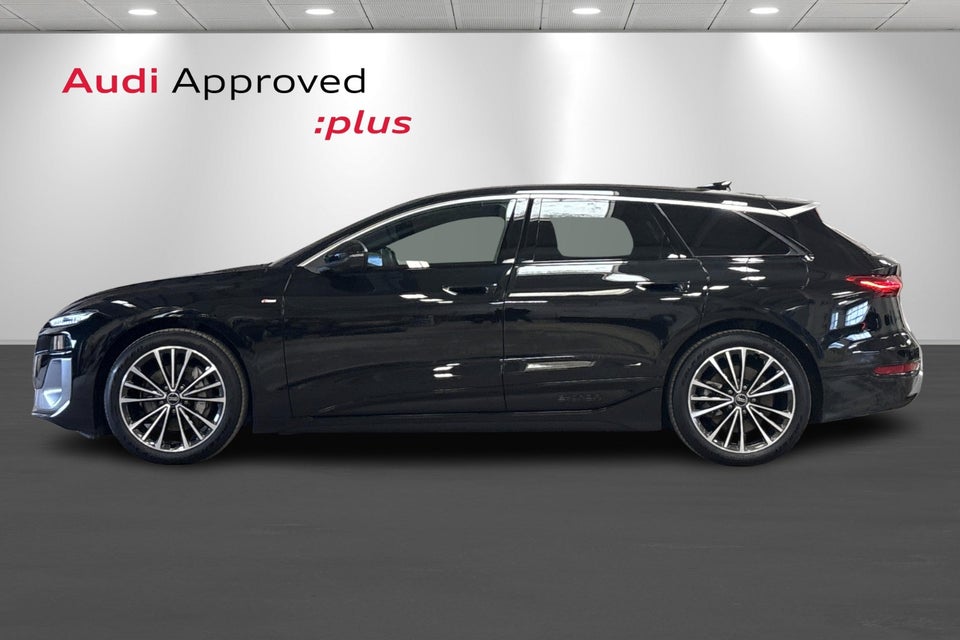 Audi A6 e-tron Progress plus performance Avant 5d