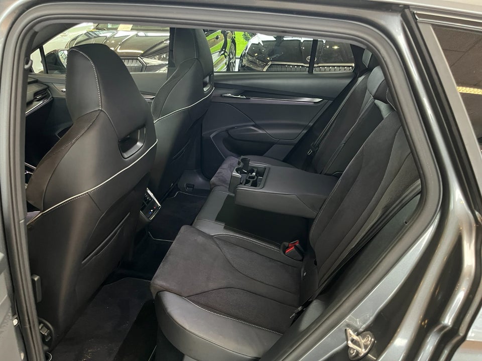 Skoda Enyaq 80 iV Sportline 5d