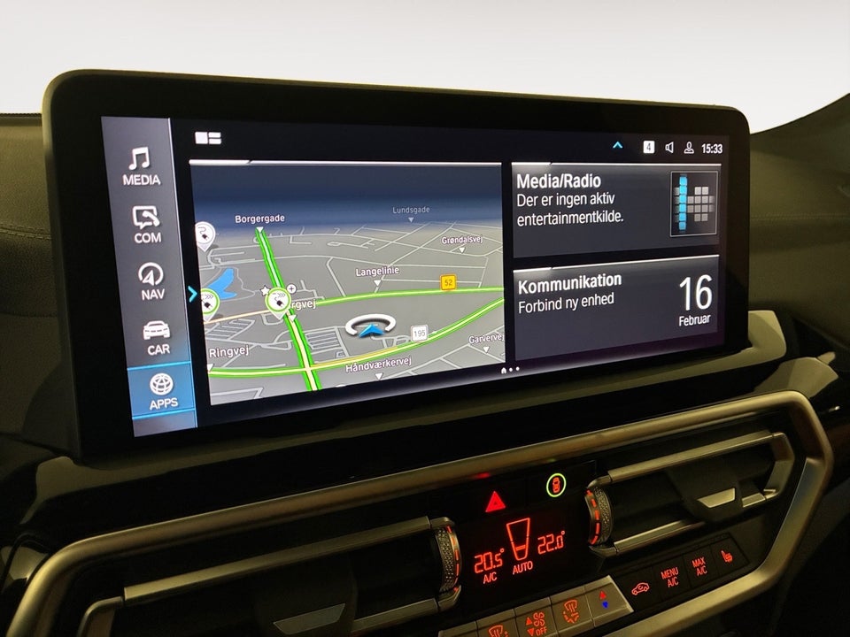 BMW iX3 Charged M-Sport 5d