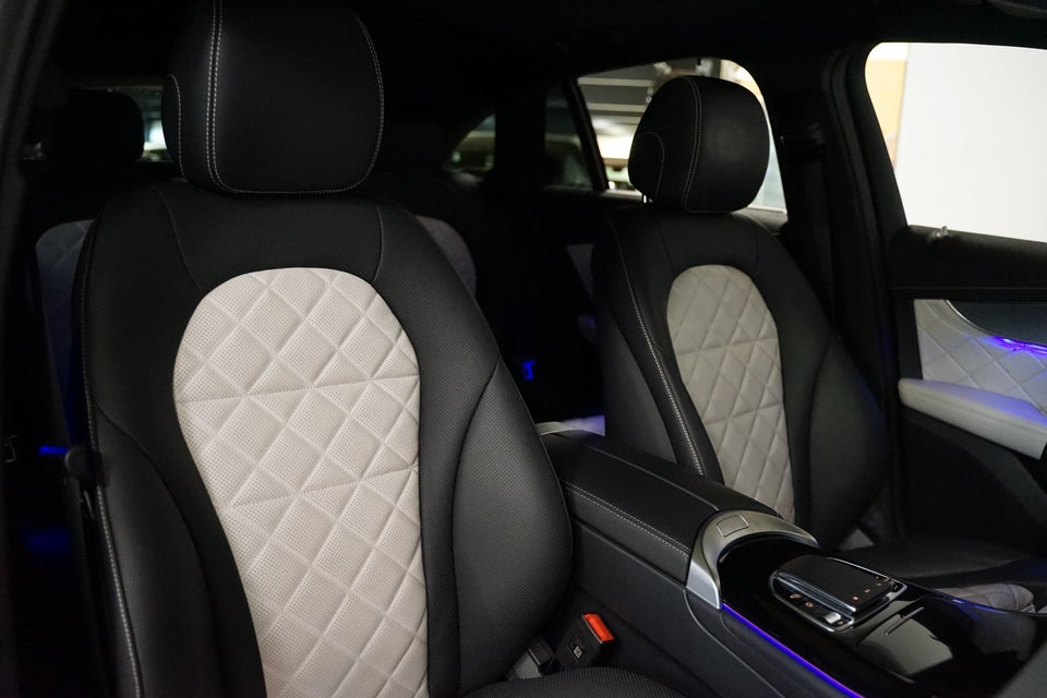 Mercedes EQC400 AMG Line 4Matic 5d