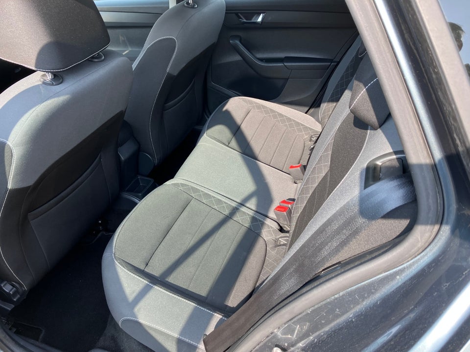 Skoda Fabia 1,0 TSi 95 Ambition Combi 5d