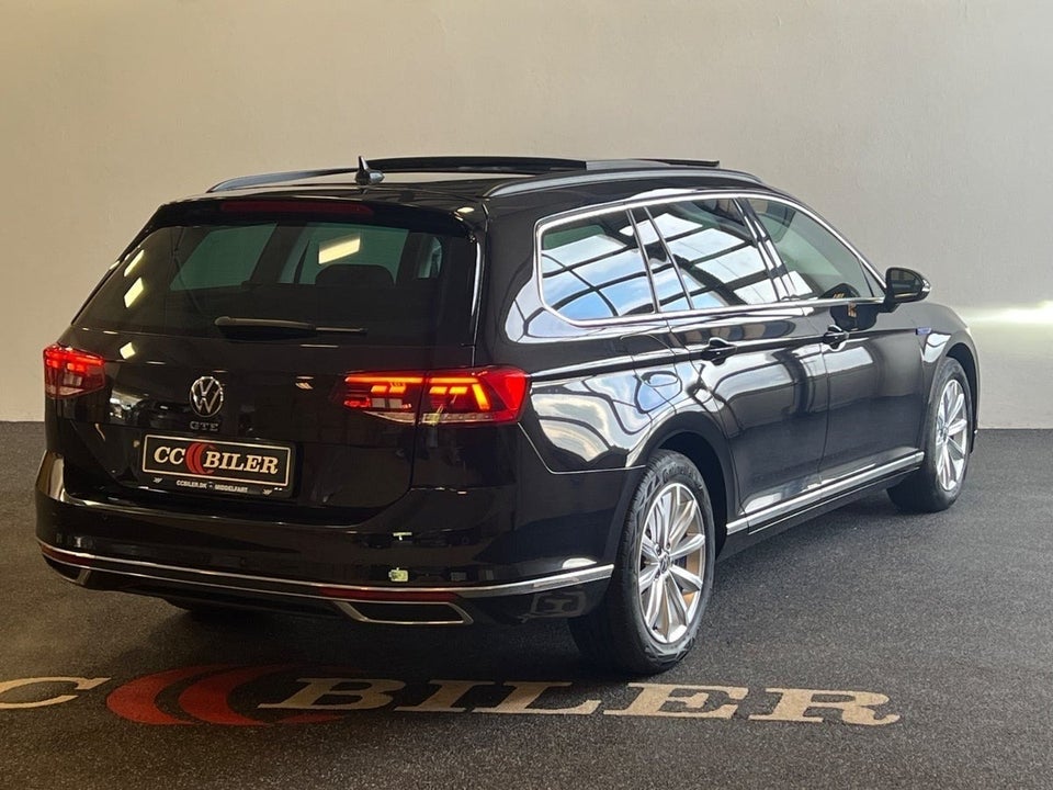 VW Passat 1,4 GTE High Variant DSG 5d