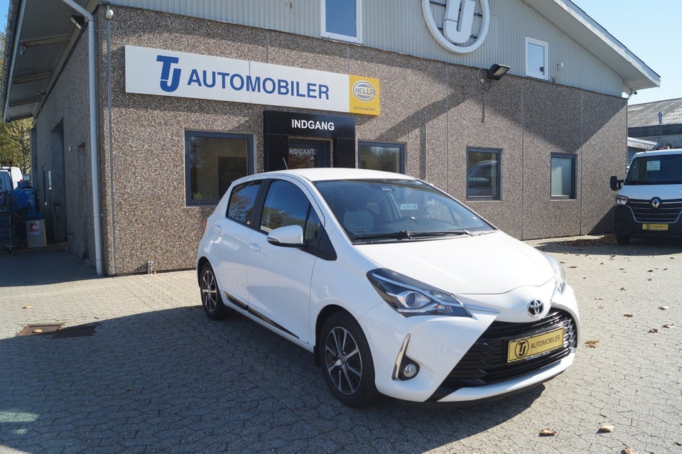 Toyota Yaris 1,4 D-4D T2 Van 5d