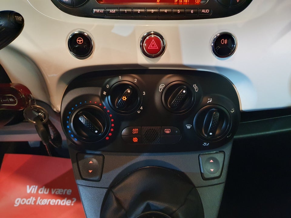 Fiat 500 0,9 TwinAir 65 Pop 3d