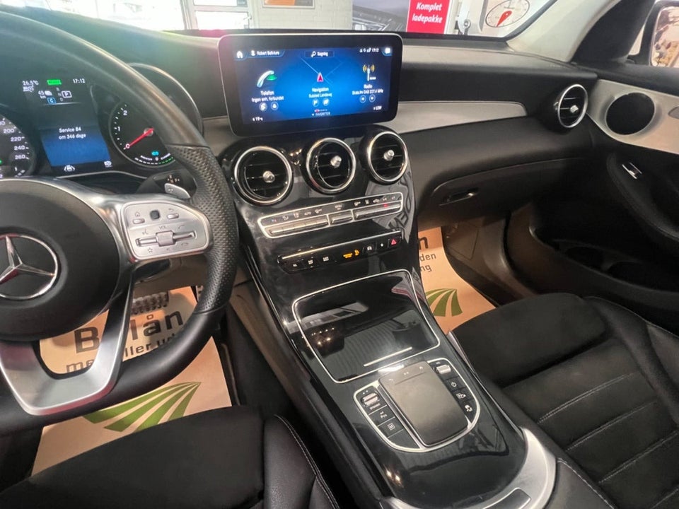 Mercedes GLC300 de 2,0 AMG Line aut. 4Matic 5d