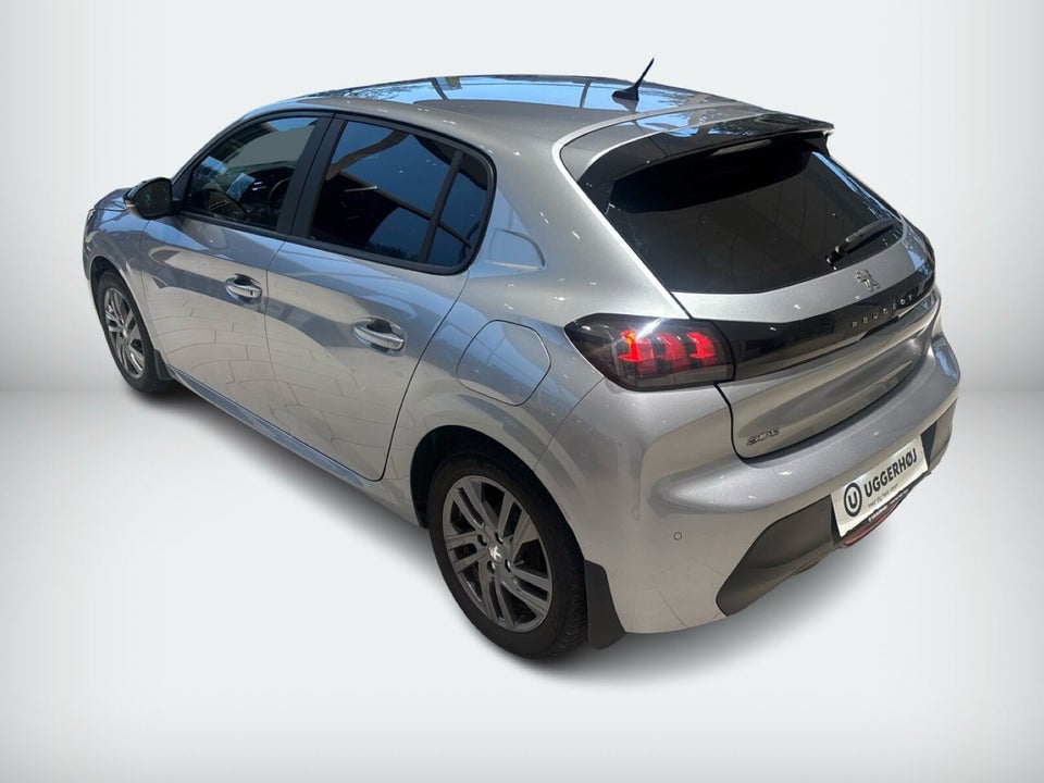 Peugeot 208 1,2 PureTech 75 Active Pack 5d