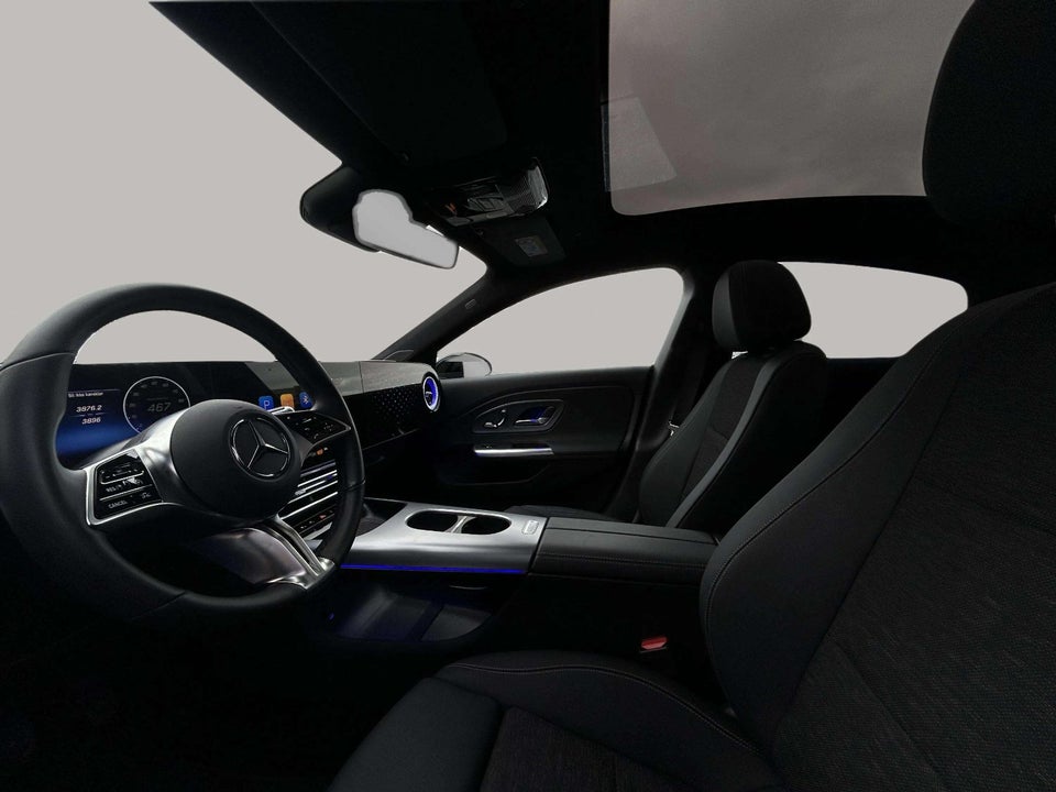 Mercedes CLA250+ EQ 4d