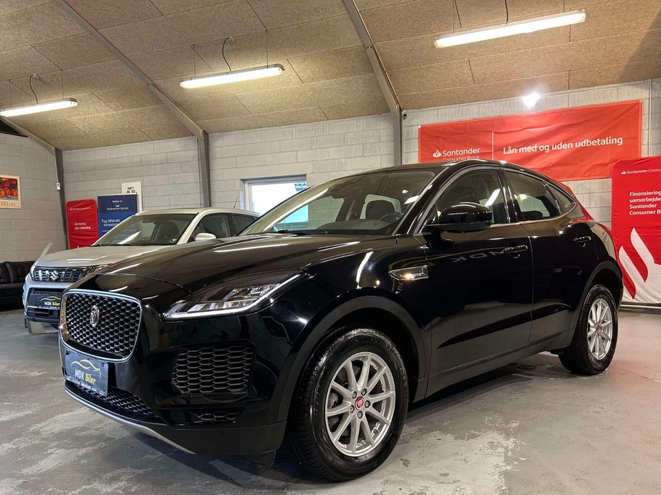 Jaguar E-Pace 2,0 D150 Chequered Flag aut. AWD 5d