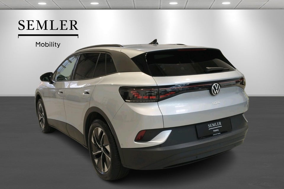 VW ID.4 77 Style+ 5d