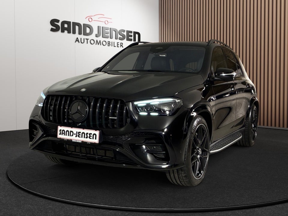 Mercedes GLE53 3,0 AMG Hybrid aut. 4Matic+ Van 5d