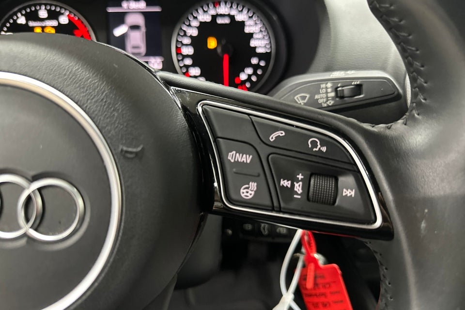 Audi A3 35 TFSi Sport Cabriolet S-tr. 2d