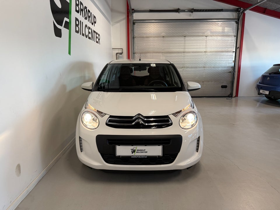 Citroën C1 1,0 VTi Shine 5d