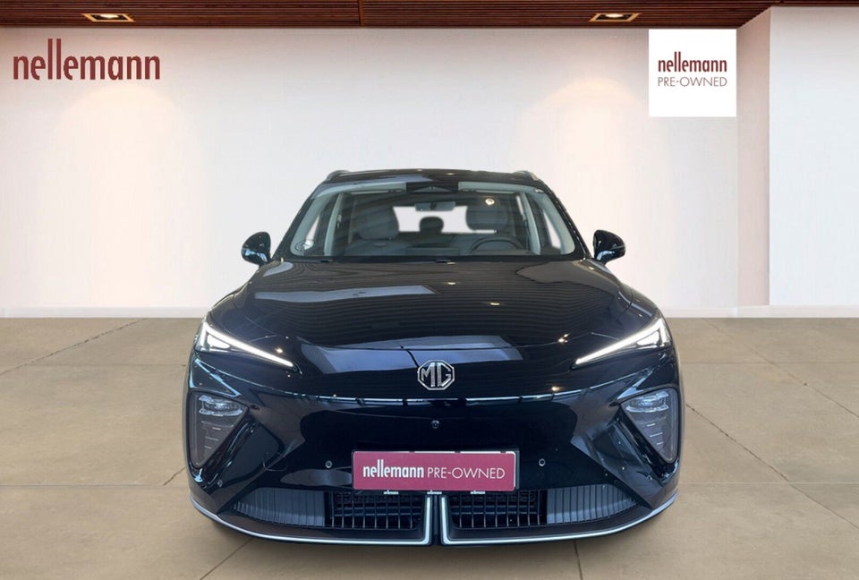 MG MGS6 77 Luxury Performance AWD 5d