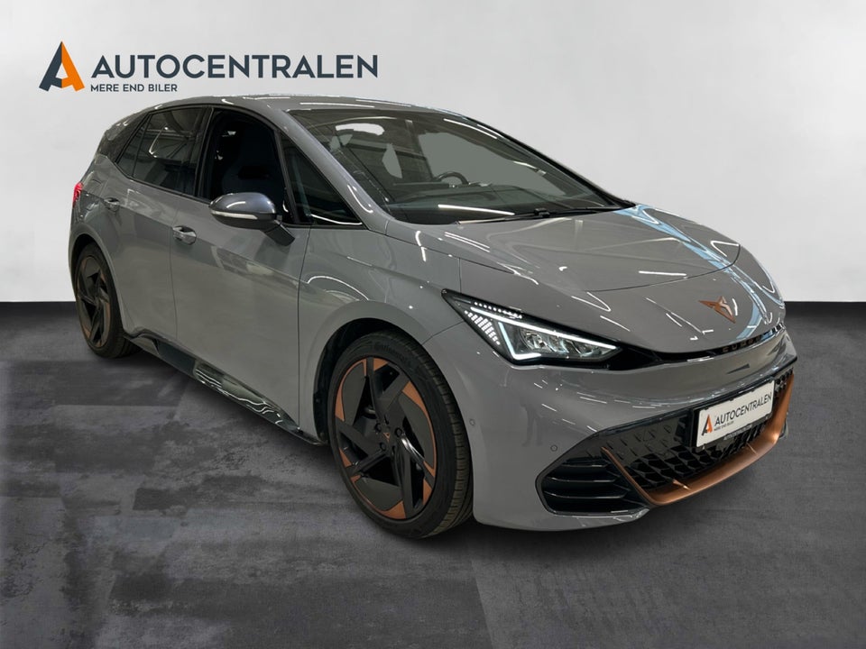 Cupra Born 58 Dinamica Pack High 5d