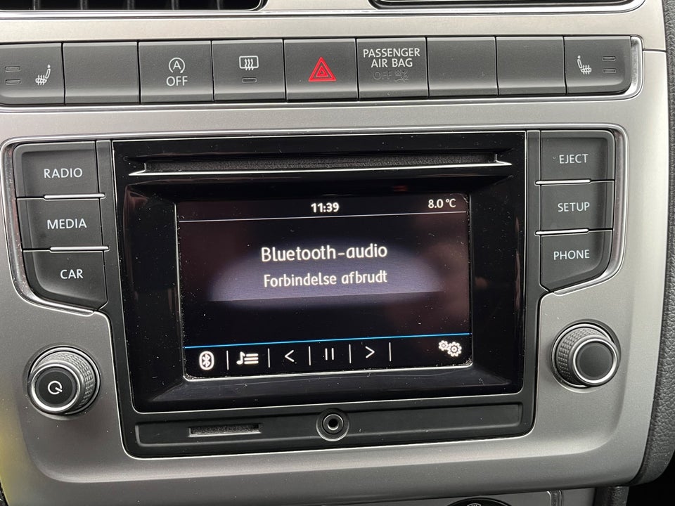 VW Polo 1,0 TSi 95 BlueMotion 5d