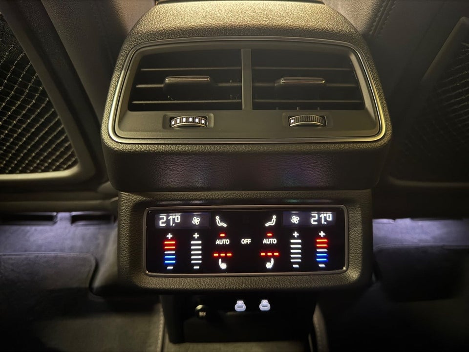 Audi e-tron 55 Black Edition Sportback quattro 5d