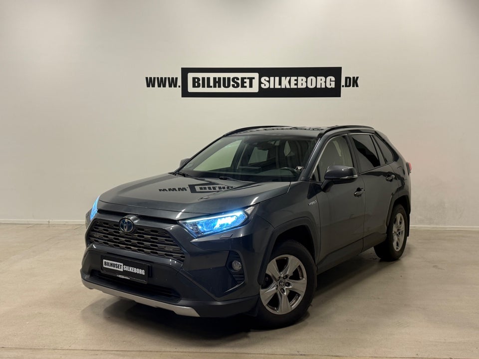 Toyota RAV4 2,5 Hybrid H3 Style MDS 5d