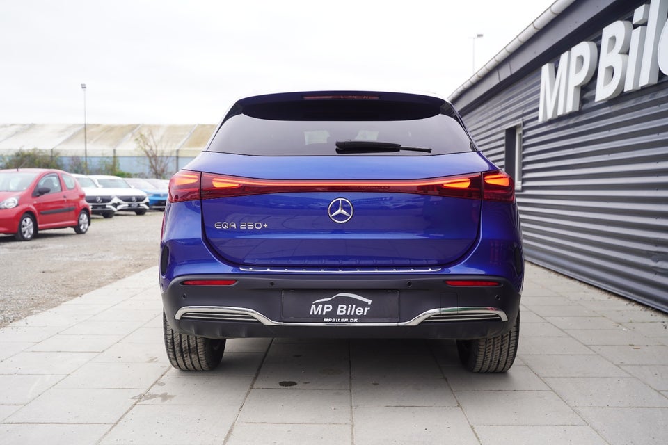 Mercedes EQA250+ AMG Line 5d