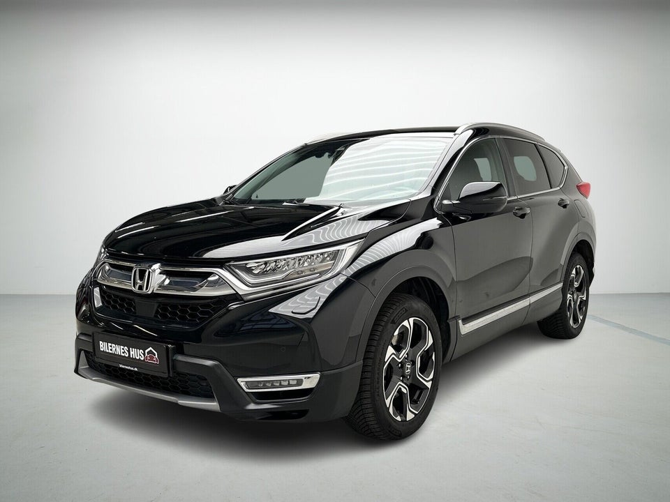 Honda CR-V 1,5 VTEC Turbo Lifestyle CVT AWD 7prs 5d
