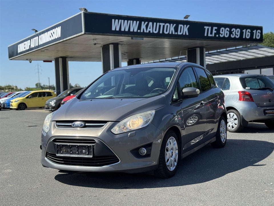 Ford C-MAX 1,0 SCTi 125 Trend 5d