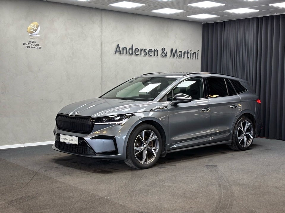Skoda Enyaq 80 iV Sportline 5d