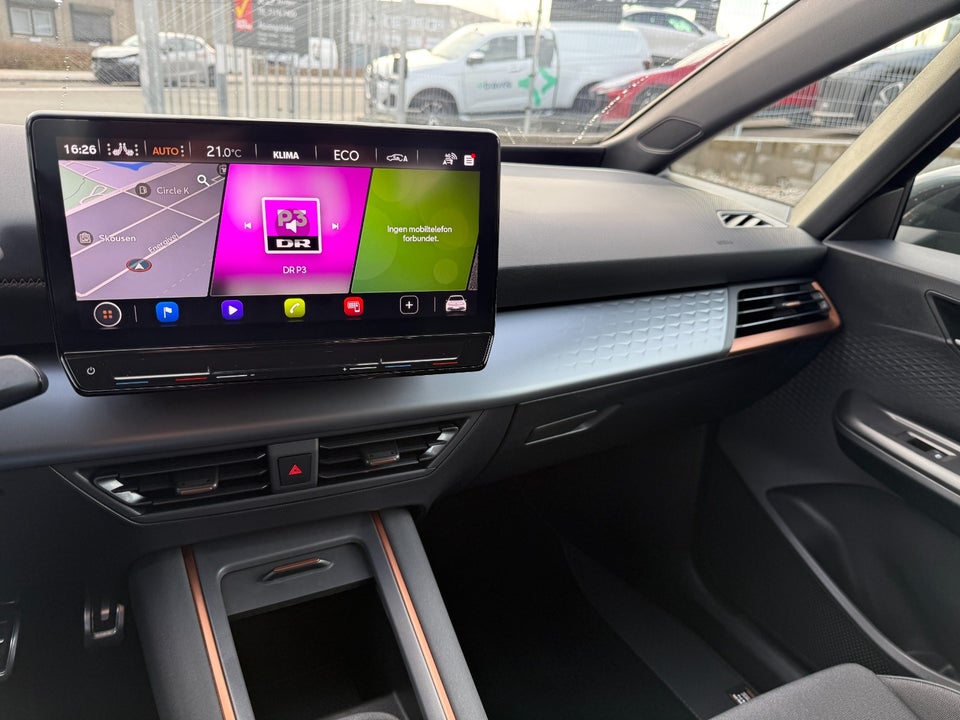 Cupra Born 58 High 5d