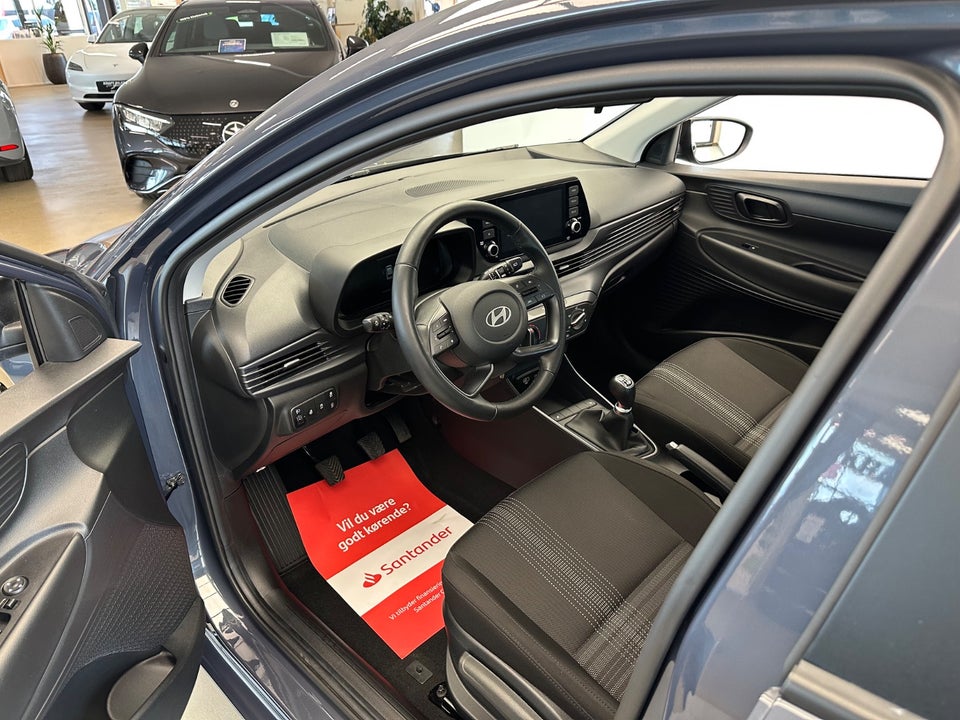 Hyundai i20 1,2 MPi Essential 5d