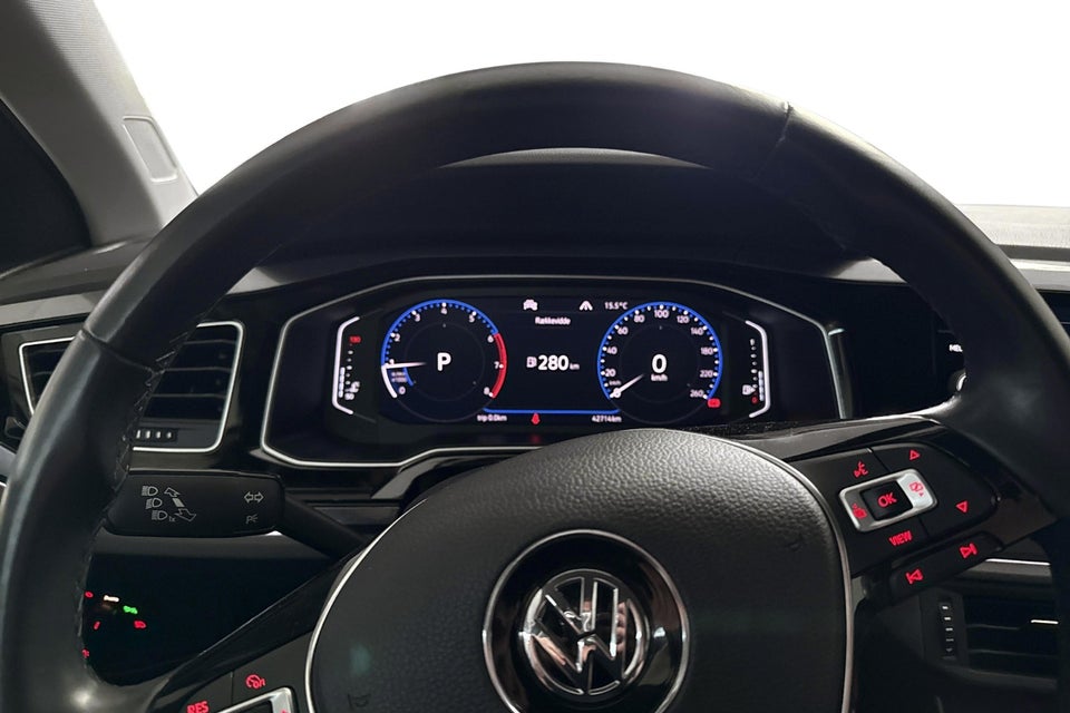 VW Polo 1,0 TSi 115 Highline DSG 5d