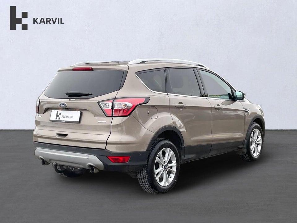Ford Kuga 1,5 SCTi 150 Titanium 5d