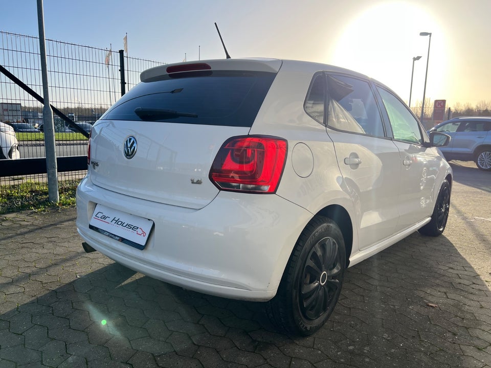 VW Polo 1,4 Comfortline 5d