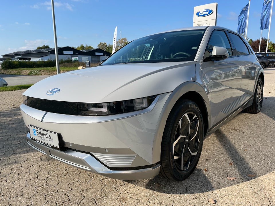 Hyundai Ioniq 5 77 Ultimate 5d