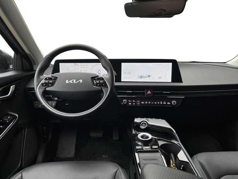 Kia EV6 77 Long Range Upgrade 5d