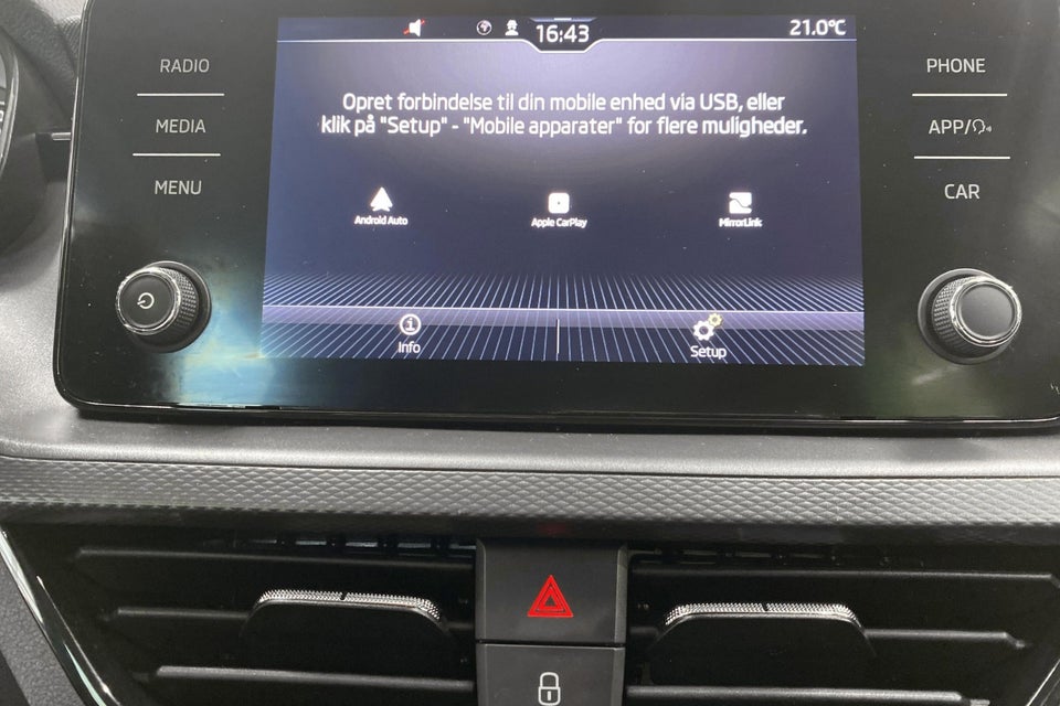 Skoda Scala 1,0 TSi 110 Life DSG 5d