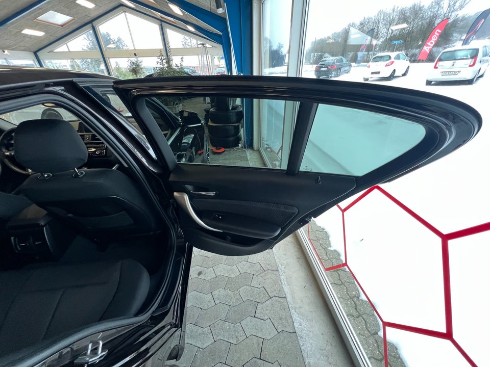 BMW 118d 2,0 Sport Line 5d