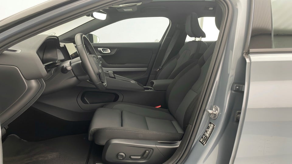 Polestar 2 Long Range AWD 5d