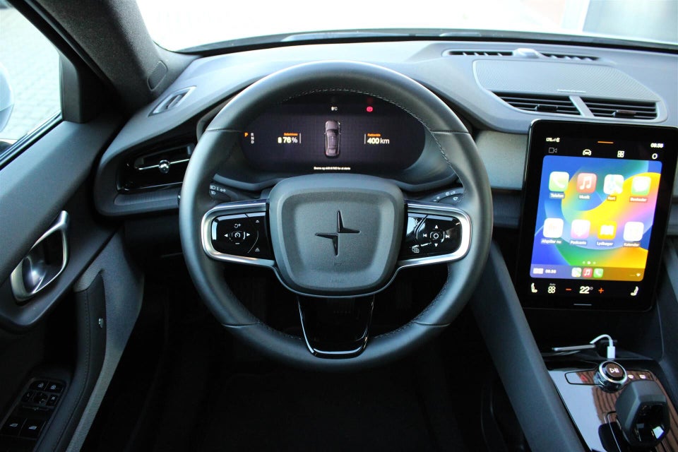 Polestar 2 Long Range 5d