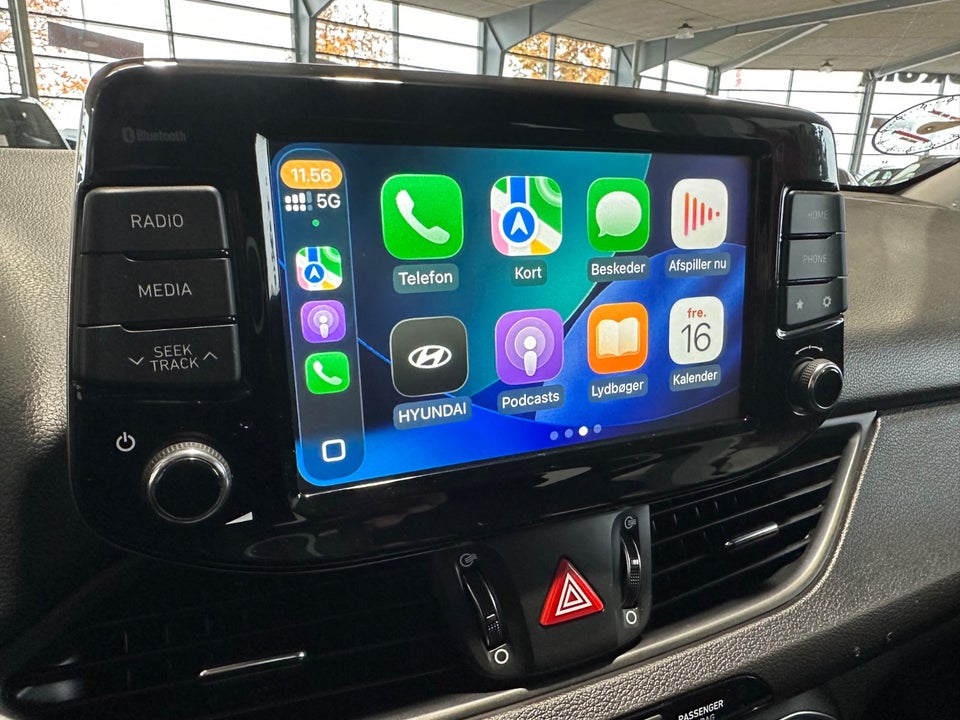 Hyundai i30 1,0 T-GDi Life Komfort stc. Van 5d