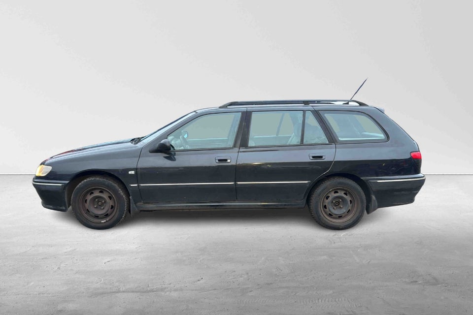 Peugeot 406 1,8 ST stc. 5d