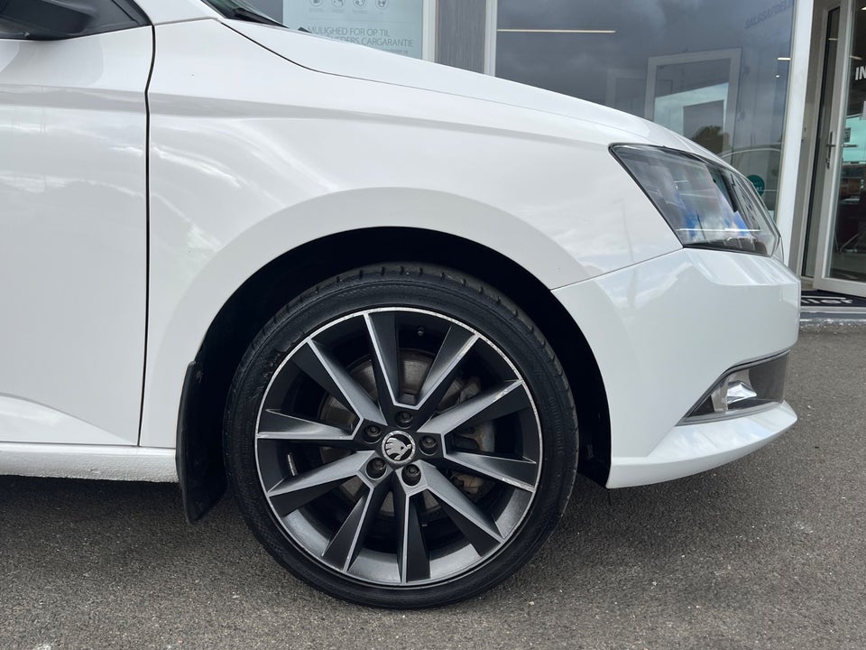 Skoda Fabia 1,2 TSi 110 Style 5d