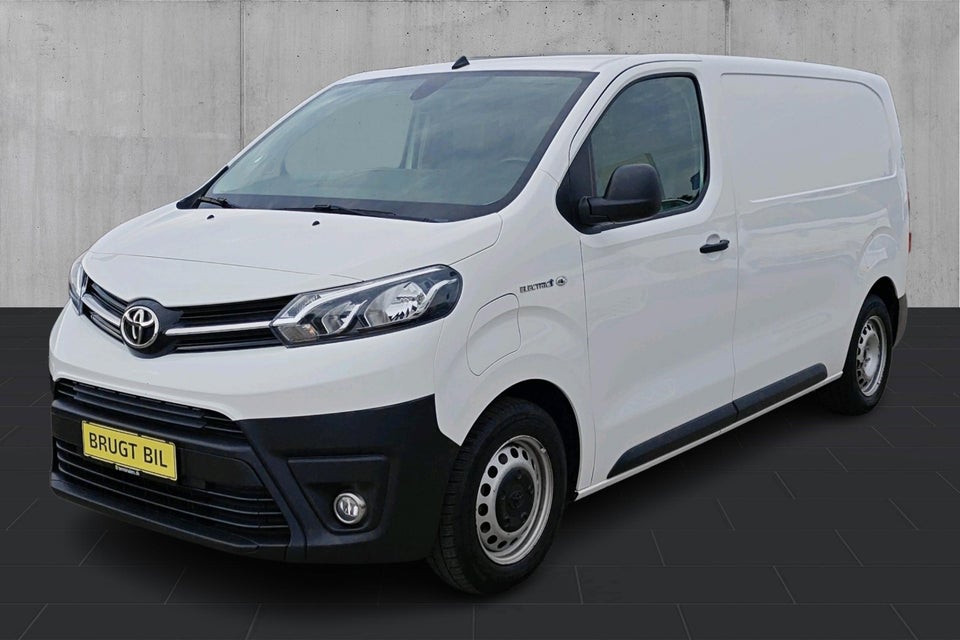 Toyota ProAce 75 Long Comfort