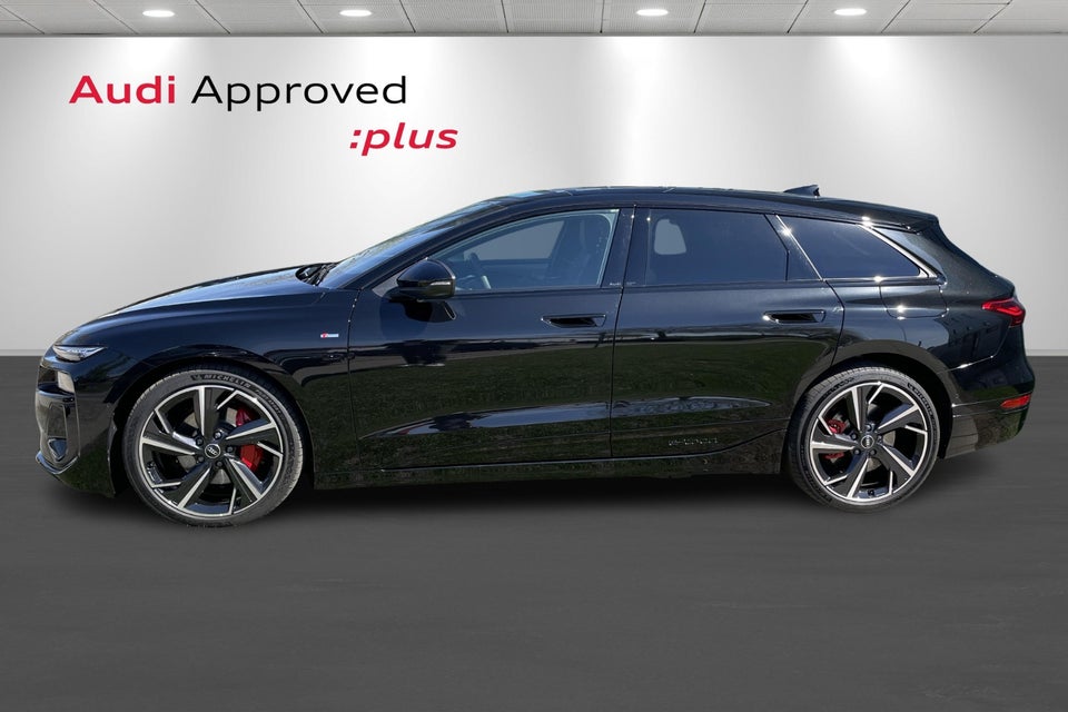 Audi A6 e-tron S-line plus performance Avant 5d