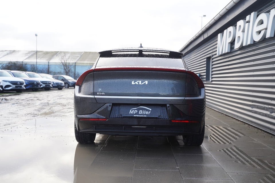 Kia EV6 77 Long Range Upgrade 5d