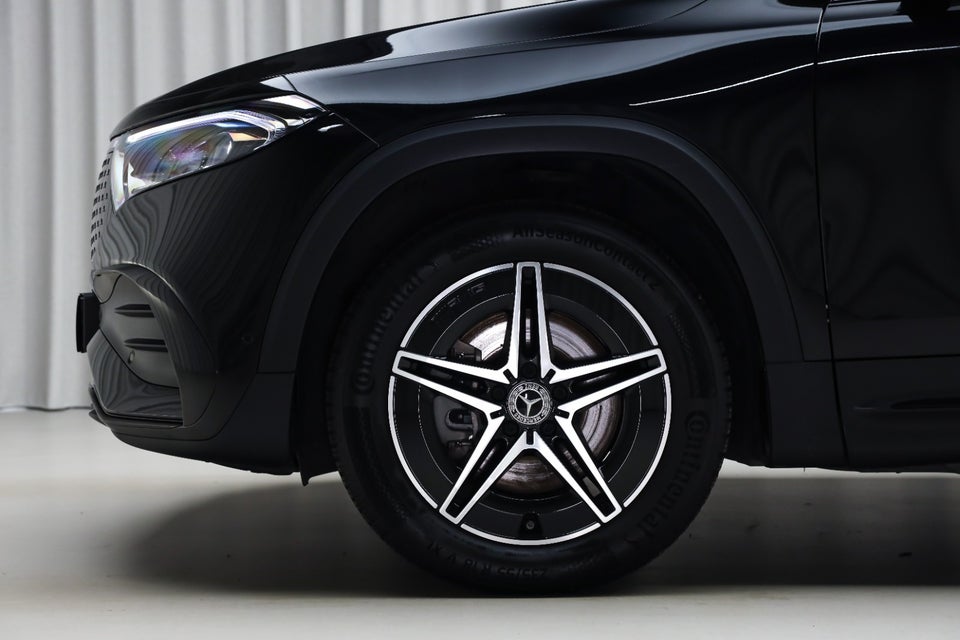 Mercedes EQB250+ AMG Premium 5d