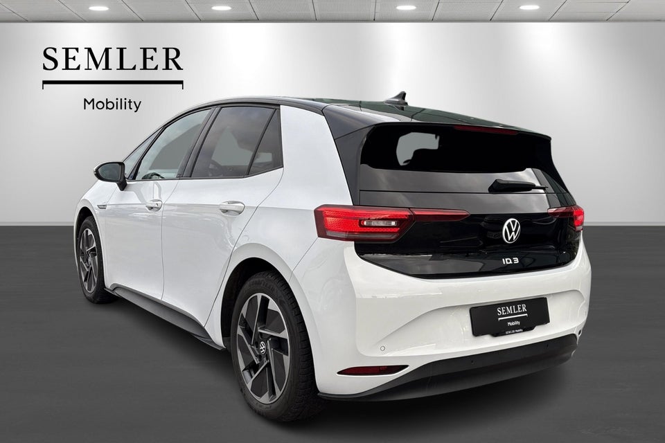 VW ID.3 58 Pro Performance Business 5d