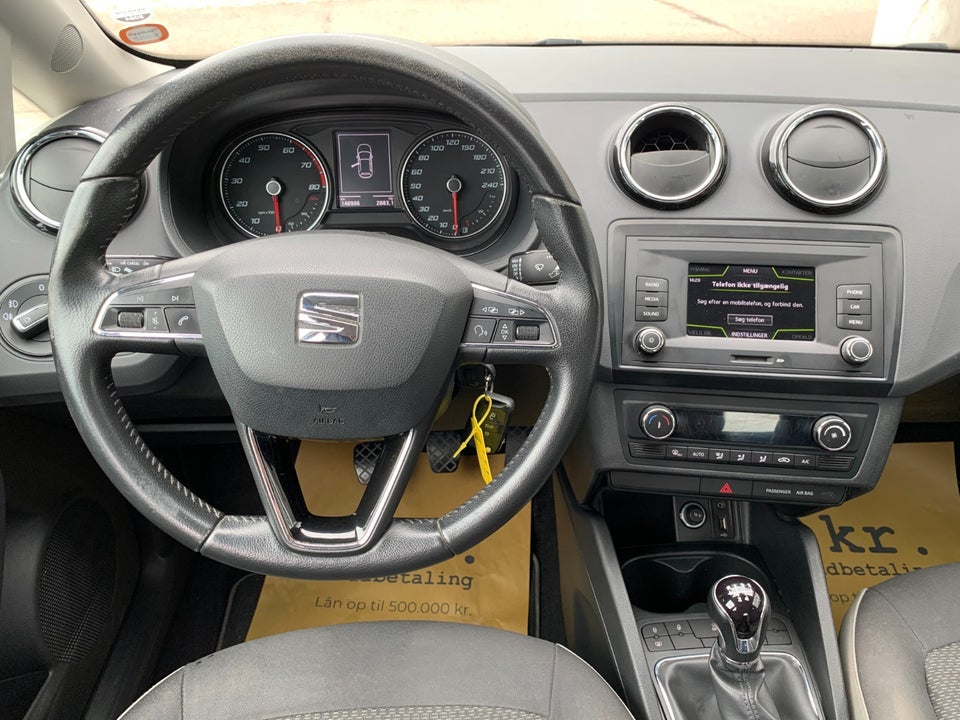 Seat Ibiza 1,0 TSi 95 Style ST 5d